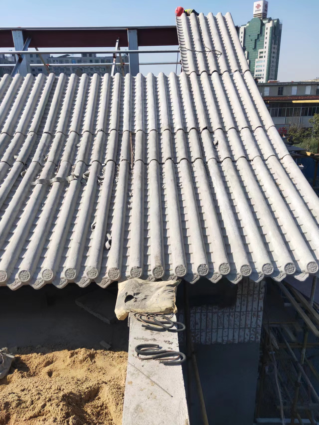GRC古建筑產(chǎn)品